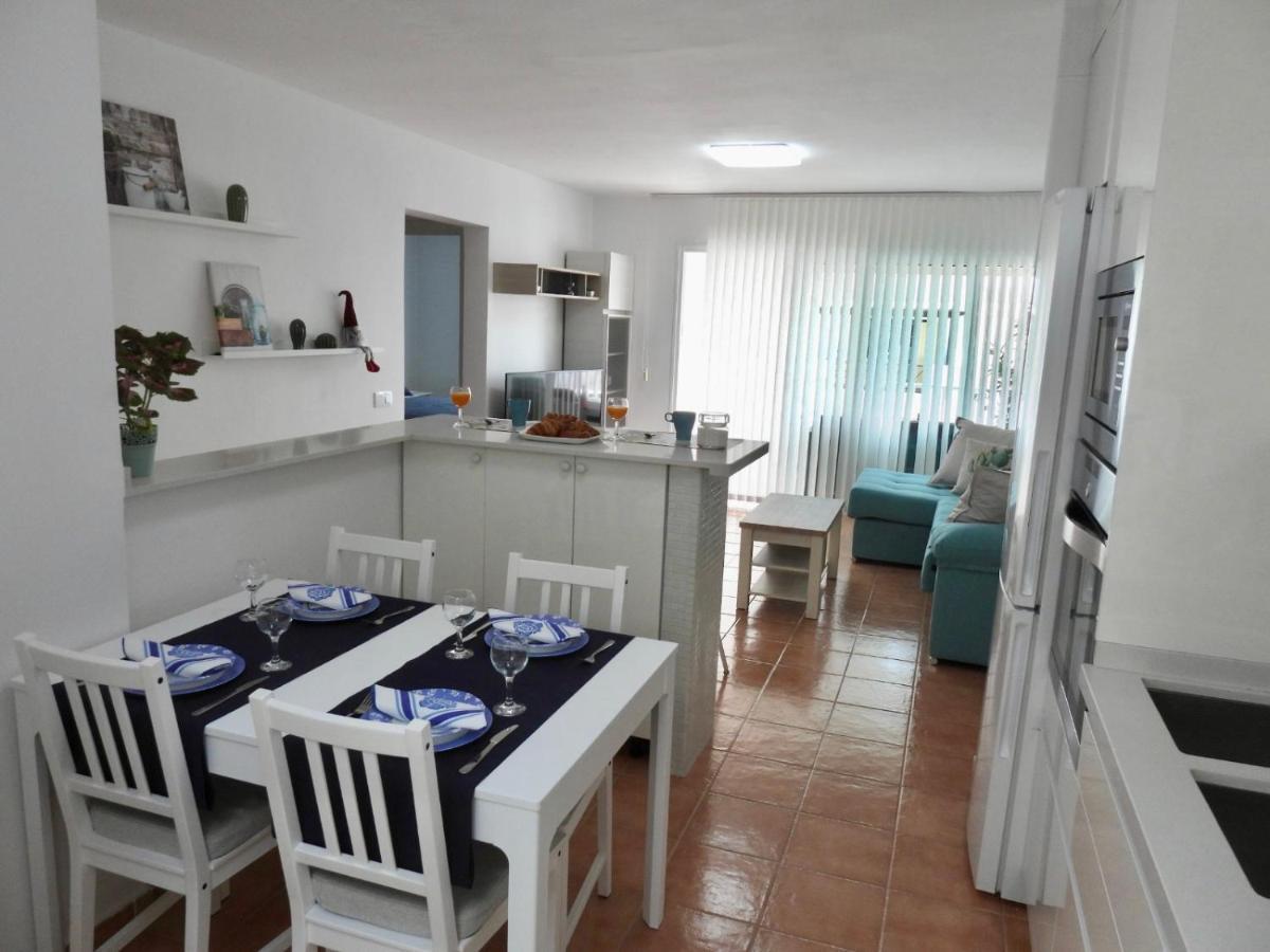 Casa Mirasol Daire Playa Honda  Dış mekan fotoğraf