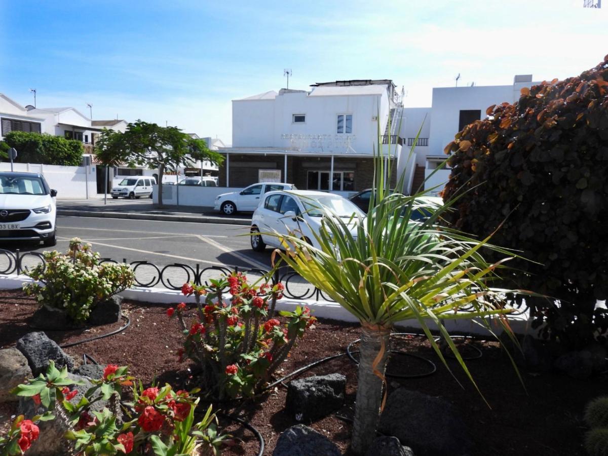 Casa Mirasol Daire Playa Honda  Dış mekan fotoğraf