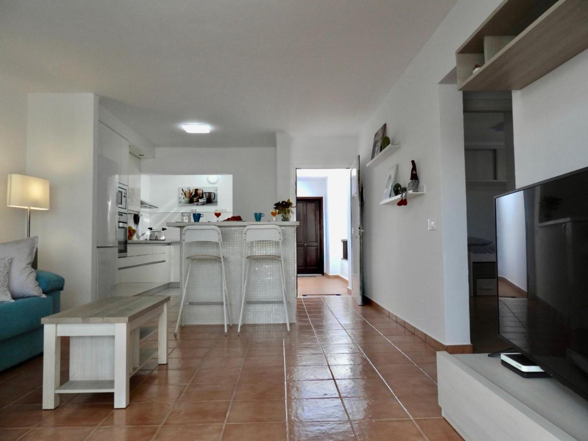 Casa Mirasol Daire Playa Honda  Dış mekan fotoğraf
